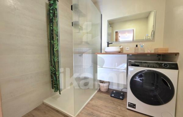 Appartement de 76 m²