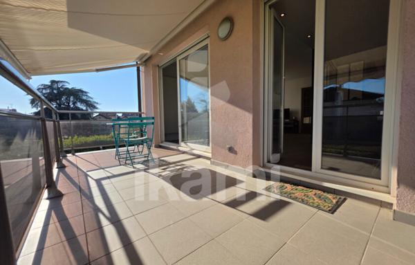 Appartement de 76 m²