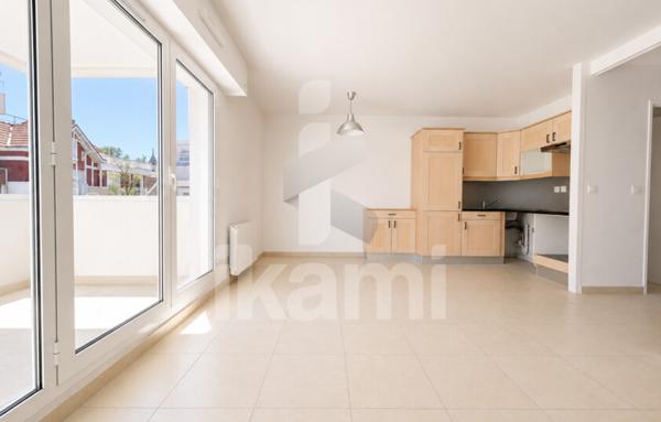 Appartement de 39 m²