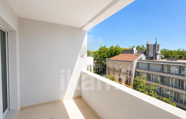 Appartement de 39 m²