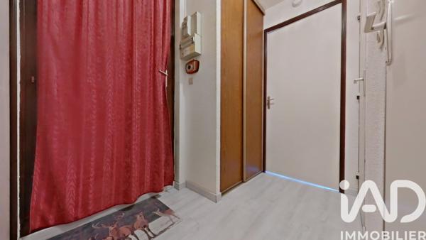 Appartement à vendre 2 pièces 25 m² Lélex