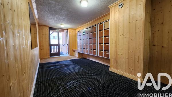 Appartement à vendre 2 pièces 25 m² Lélex