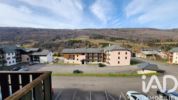 Appartement à vendre 2 pièces 25 m² Lélex