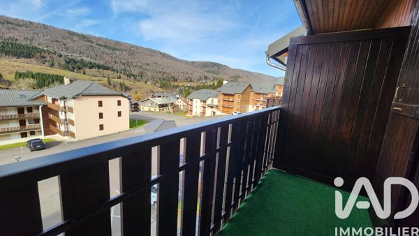 Appartement à vendre 2 pièces 25 m² Lélex