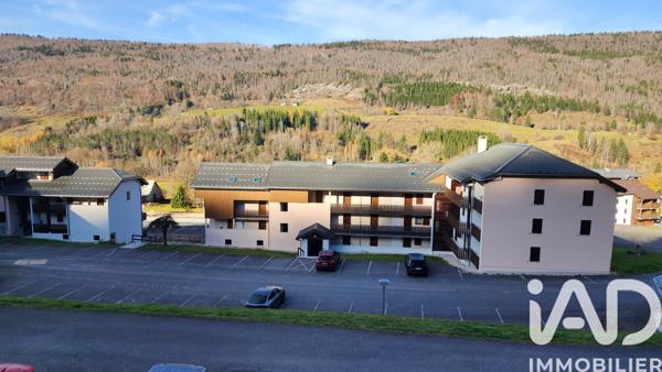 Appartement à vendre 2 pièces 25 m² Lélex