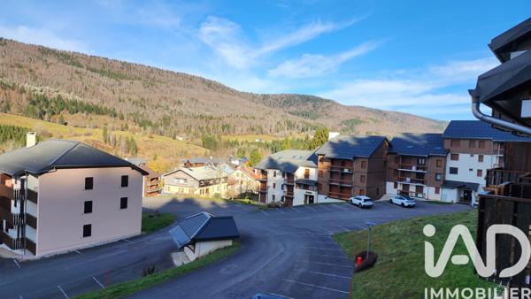 Appartement à vendre 2 pièces 25 m² Lélex