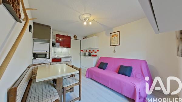 Appartement à vendre 2 pièces 25 m² Lélex