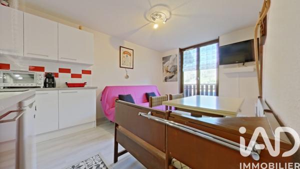 Appartement à vendre 2 pièces 25 m² Lélex