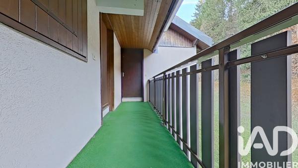 Appartement à vendre 2 pièces 25 m² Lélex