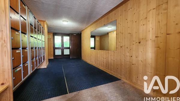 Appartement à vendre 2 pièces 25 m² Lélex