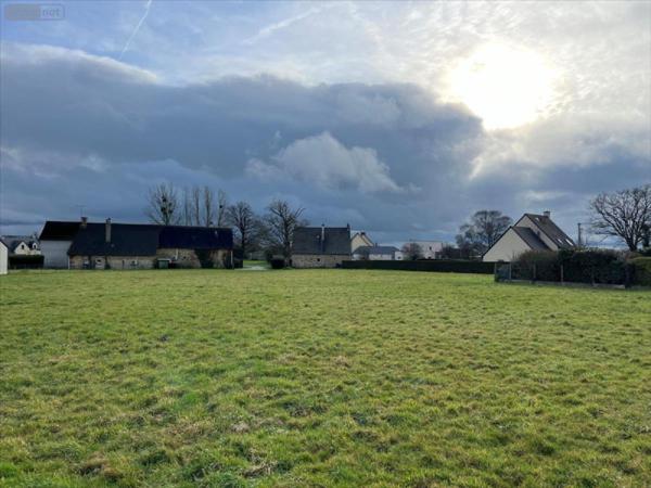 Terrain à Batir à vendre à Saint-Christophe-des-Bois en Ille-et-Vilaine (35210), ref : 35131-1037211