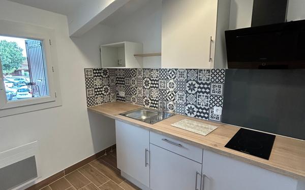 Appartement à louer