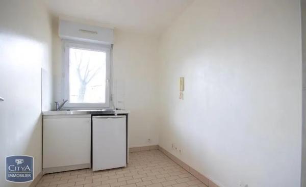 Appartement à louer 1 pièce 27.5m² Houilles (78800)