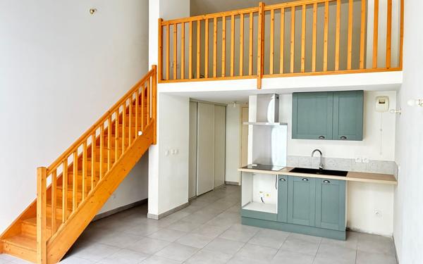 Appartement à vendre    2 pièces • 44,81 m2 Nice