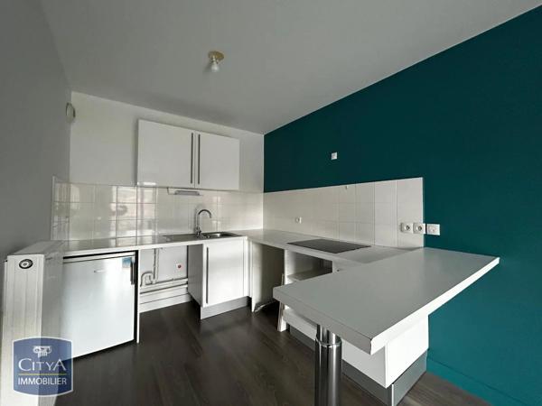 Appartement à louer 2 pièces 43.2m² Lille (59000)