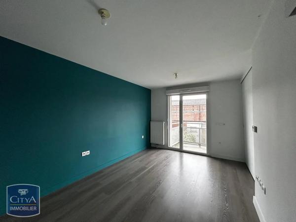 Appartement à louer 2 pièces 43.2m² Lille (59000)