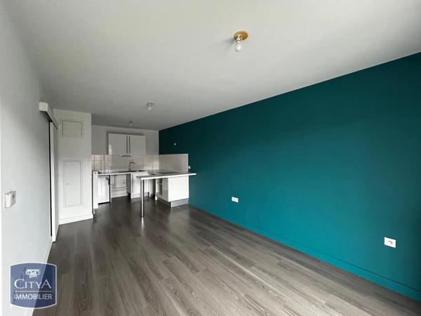 Appartement à louer 2 pièces 43.2m² Lille (59000)