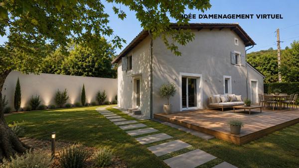 Maison 5 pièces 130 m2