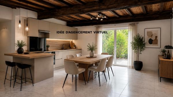 Maison 5 pièces 130 m2