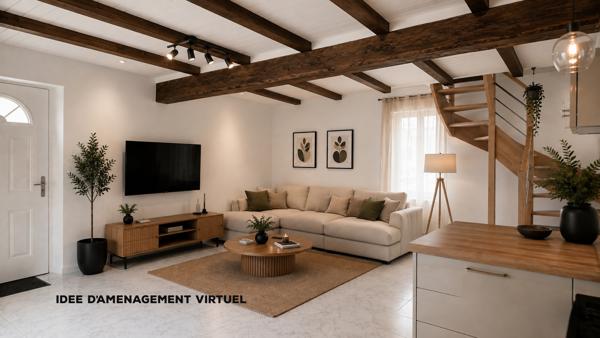 Maison 5 pièces 130 m2