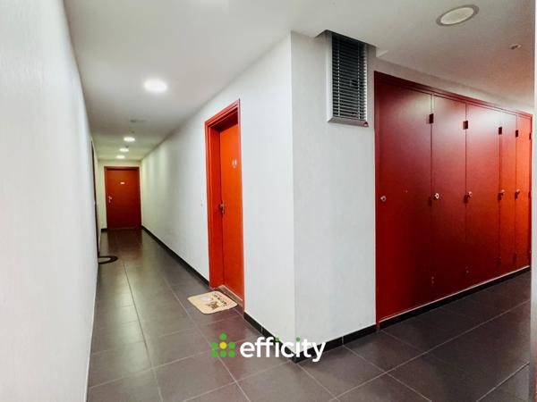 Appartement 3 pièces - 59 m²