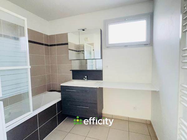 Appartement 3 pièces - 59 m²