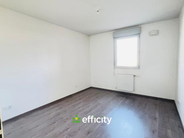 Appartement 3 pièces - 59 m²