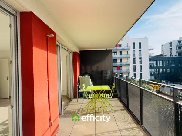 Appartement 3 pièces - 59 m²