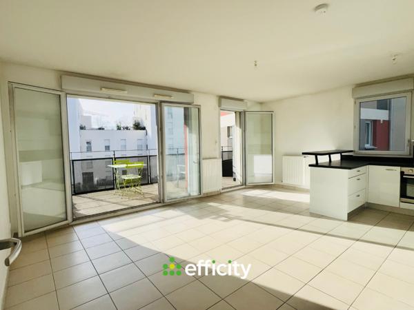 Appartement 3 pièces - 59 m²