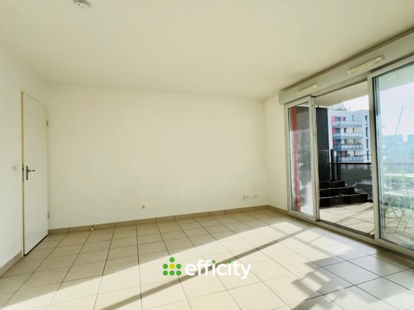 Appartement 3 pièces - 59 m²