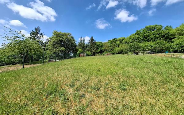 Terrain à vendre    Cuise-la-Motte