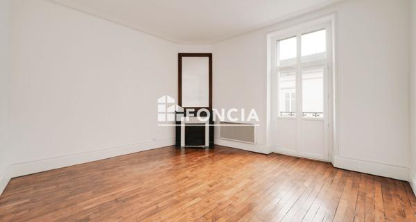 À vendre Appartement 2 pièces 41.09 m² - Nancy 54000