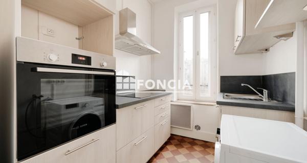 À vendre Appartement 2 pièces 41.09 m² - Nancy 54000