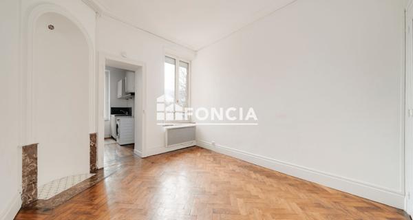 À vendre Appartement 2 pièces 41.09 m² - Nancy 54000