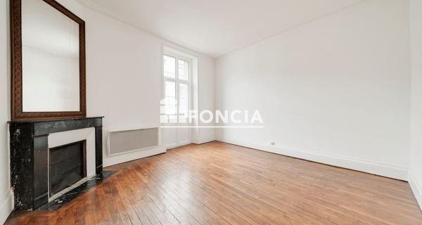 À vendre Appartement 2 pièces 41.09 m² - Nancy 54000