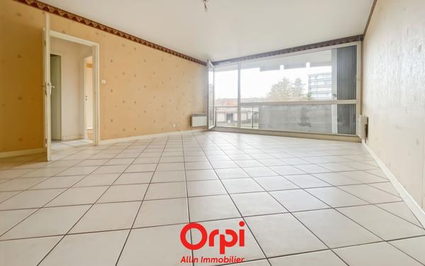 Appartement à vendre    2 pièces • 63,29 m2 Montluçon