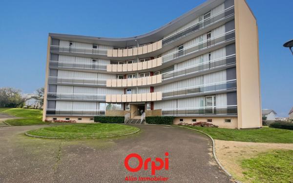 Appartement à vendre    2 pièces • 63,29 m2 Montluçon