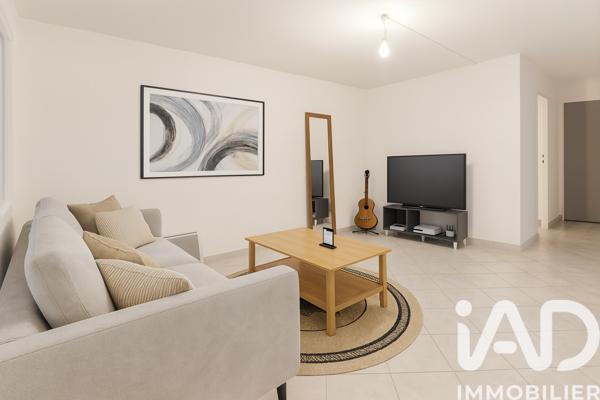 Appartement à vendre 3 pièces 47 m² Nîmes