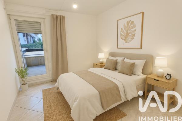 Appartement à vendre 3 pièces 47 m² Nîmes