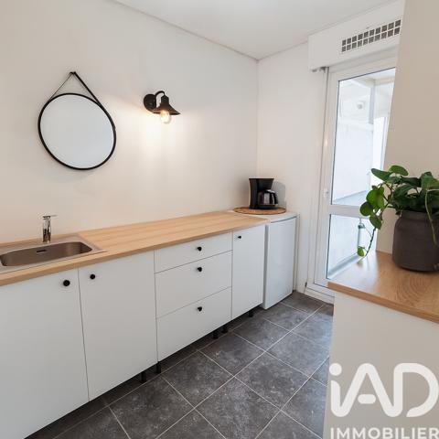 Appartement à vendre 3 pièces 47 m² Nîmes
