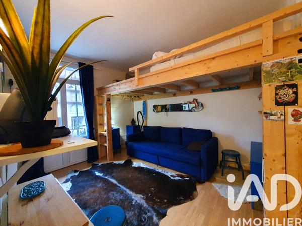Appartement à vendre 1 pièce 18 m² Cauterets