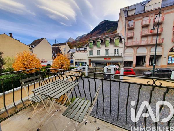 Appartement à vendre 1 pièce 18 m² Cauterets
