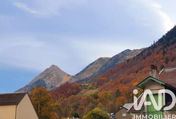 Appartement à vendre 1 pièce 18 m² Cauterets