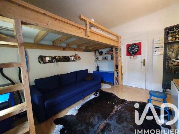 Appartement à vendre 1 pièce 18 m² Cauterets