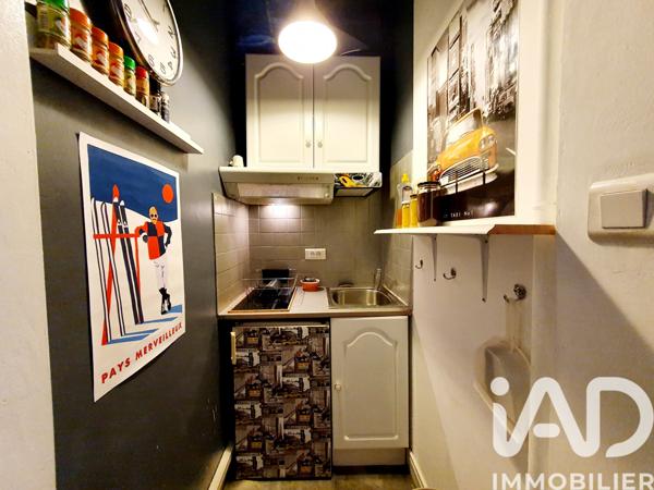 Appartement à vendre 1 pièce 18 m² Cauterets