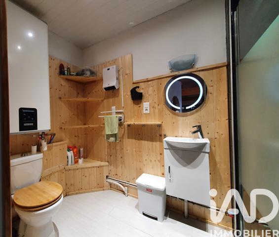 Appartement à vendre 1 pièce 18 m² Cauterets