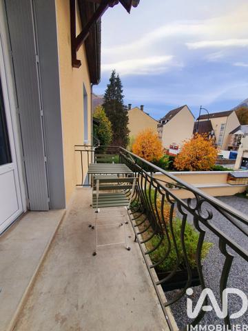 Appartement à vendre 1 pièce 18 m² Cauterets