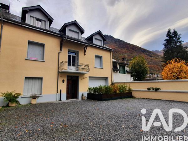 Appartement à vendre 1 pièce 18 m² Cauterets