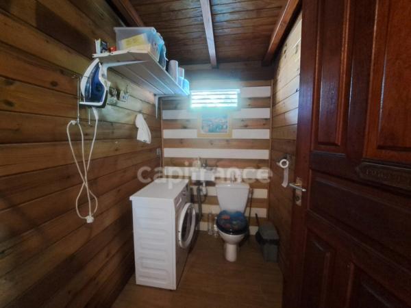 Maison à vendre 5 pièces SAINTE ANNE (971)