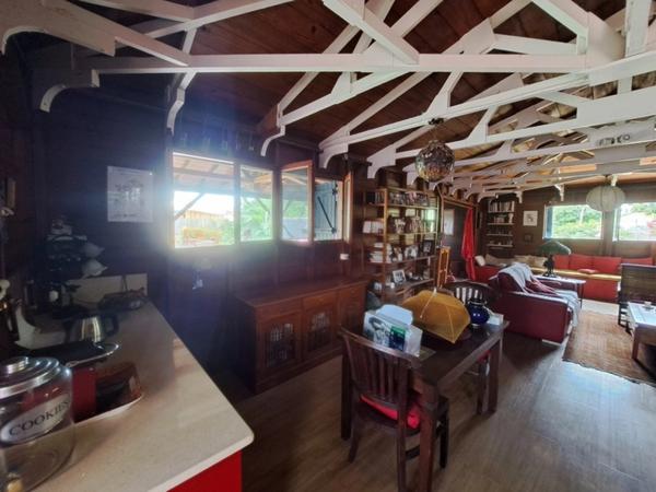 Maison à vendre 5 pièces SAINTE ANNE (971)